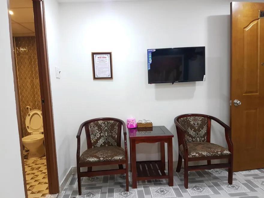 New Paris - 101/42 Bac Hai, Quan 10 - By Bay Luxury * Hô Chi Minh-Ville