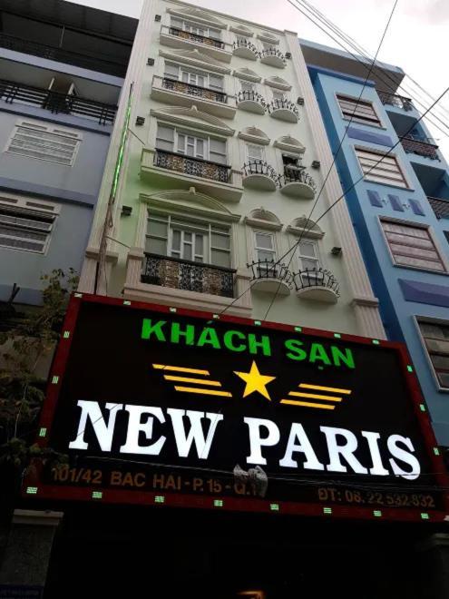 Appartement New Paris - 101/42 Bac Hai, Quan 10 - By Bay Luxury